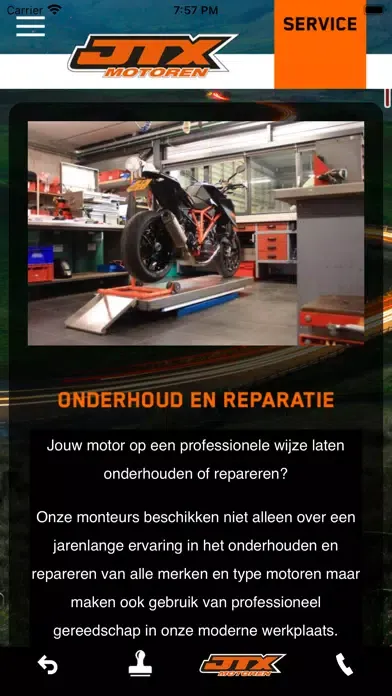 JTX Motoren स्क्रीनशॉट