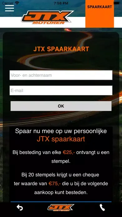 JTX Motoren स्क्रीनशॉट