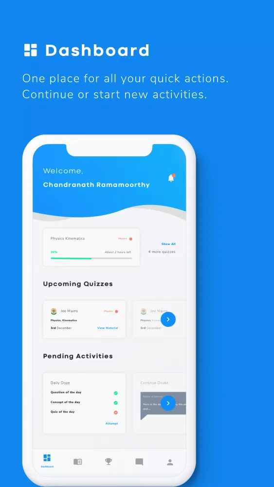 Ảnh chụp màn hình của Smart Learning Institute