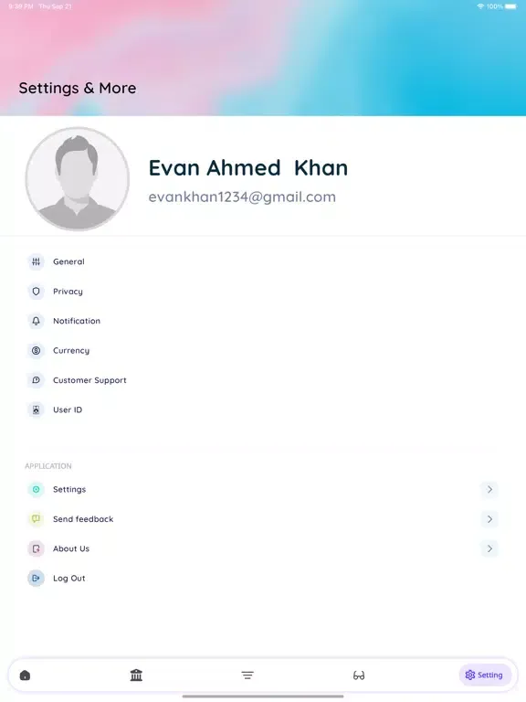 Capturas de pantalla de Day Planning iPad 