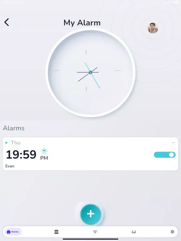 Capturas de pantalla de Day Planning iPad 