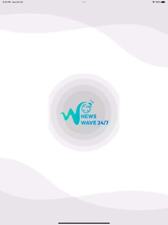 NewsWave - 24/7 iPad 应用截图