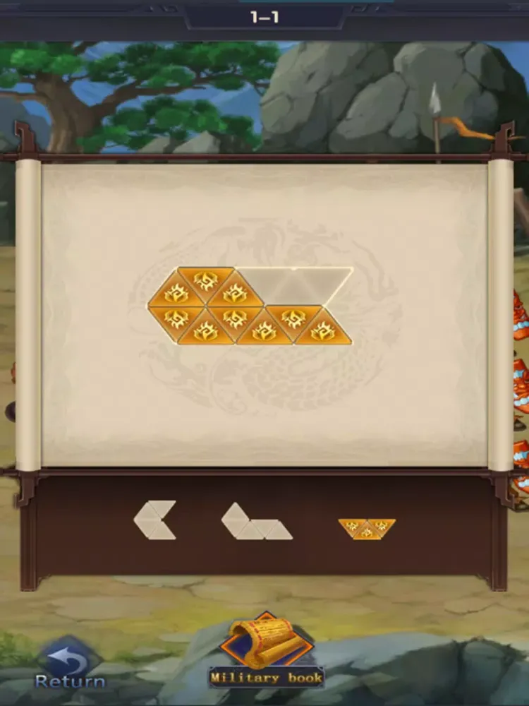 Скриншоты Invincible battle iPad 