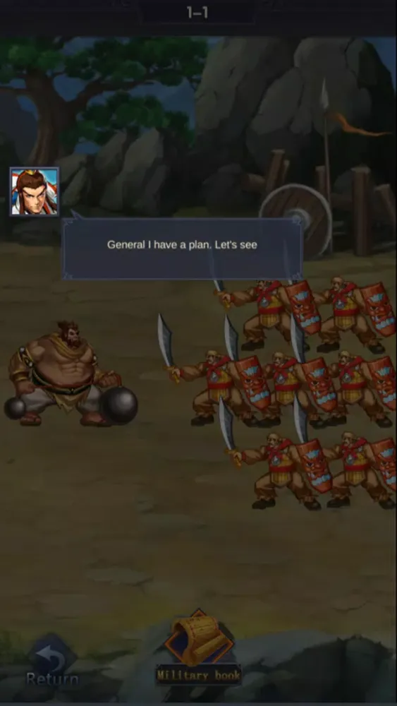 Скриншоты Invincible battle