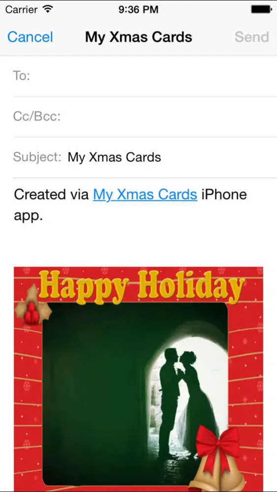 صور My Xmas Cards Pro - Create Merry Xmas Photos
