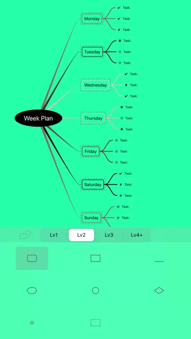 MindPage Screenshots