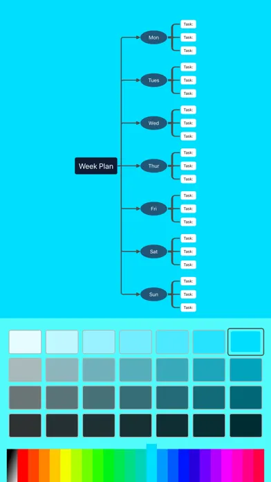 MindPage Screenshots