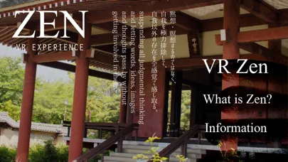 ZEN VR -Give you inspiration-應用截圖