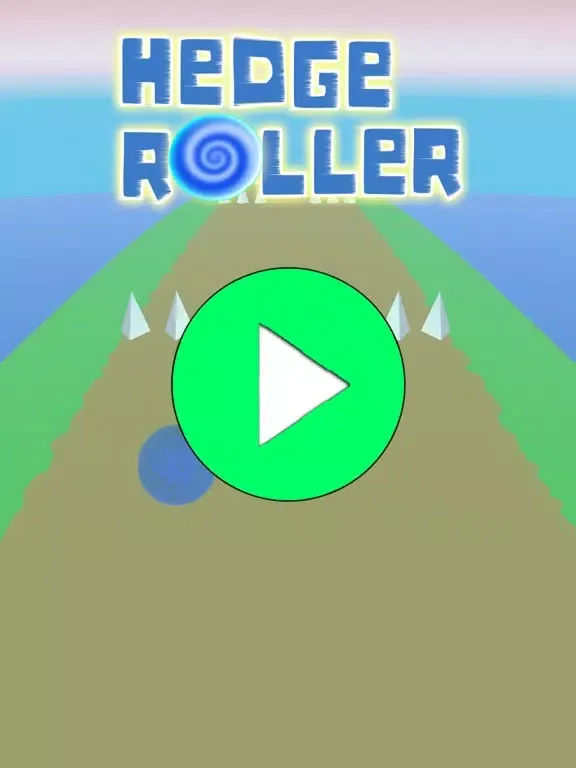 Capturas de tela do Hedge Roller iPad 