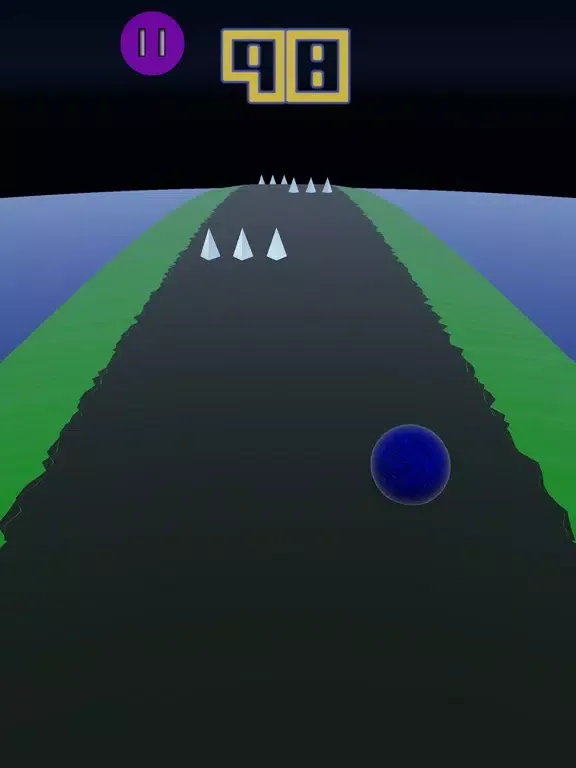 Capturas de tela do Hedge Roller iPad 