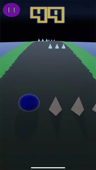 Capturas de tela do Hedge Roller