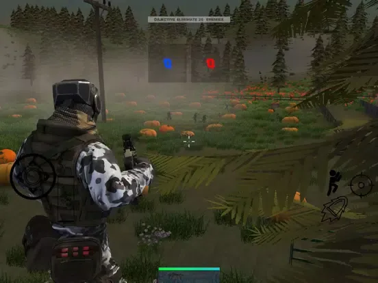 Super Gun Game 2 iPad  Ekran Görüntüleri