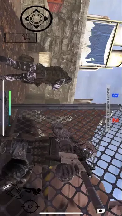 Super Gun Game 2 Ekran Görüntüleri