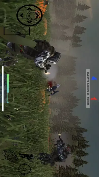 Super Gun Game 2 Ekran Görüntüleri