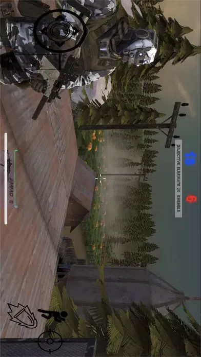 Super Gun Game 2 Ekran Görüntüleri