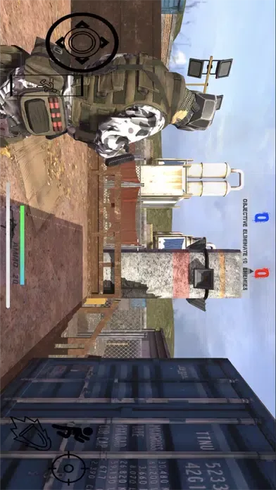 Super Gun Game 2 Ekran Görüntüleri
