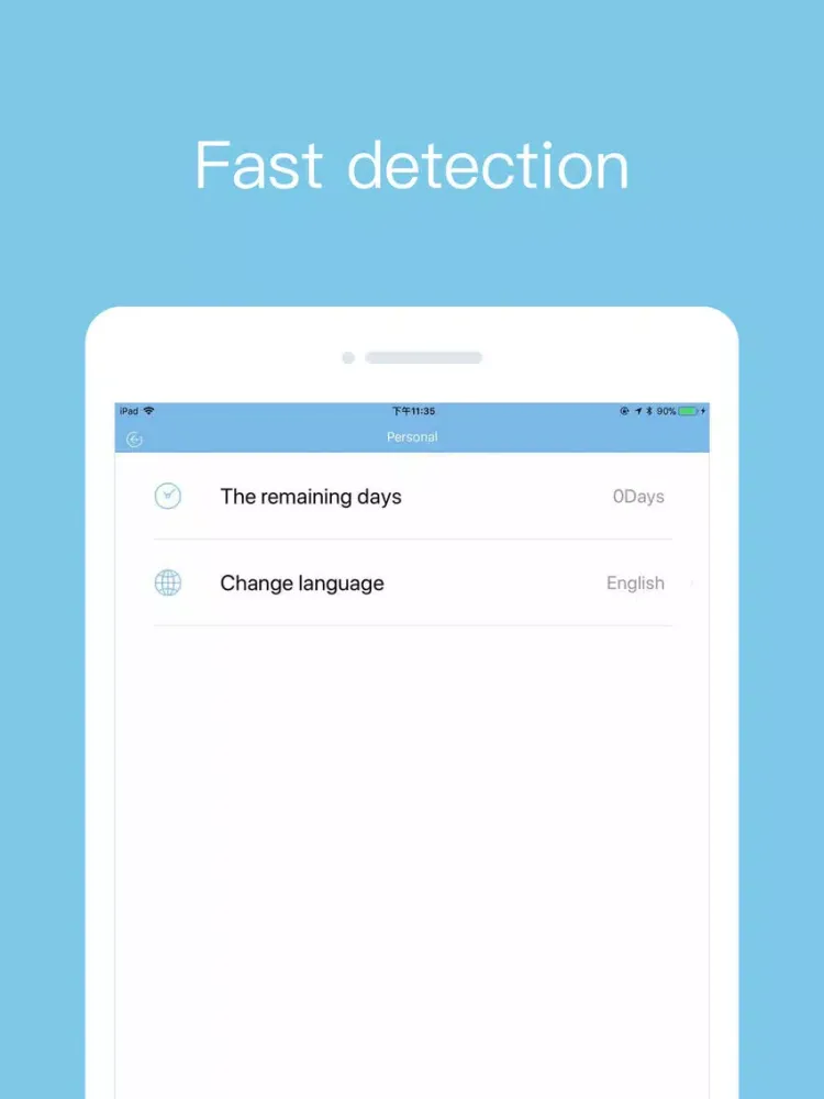Captures d'écran de VPN - Dolphin VPN Wifi Proxy iPad 