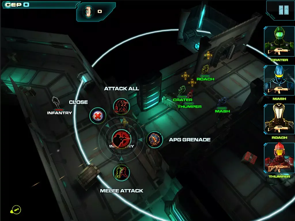 Line Of Defense Tactics Ekran Görüntüleri