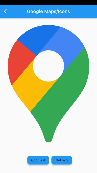 Tangkapan layar Logo Ideas
