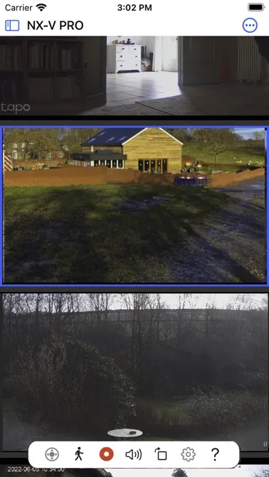 NX-V PRO Screenshots
