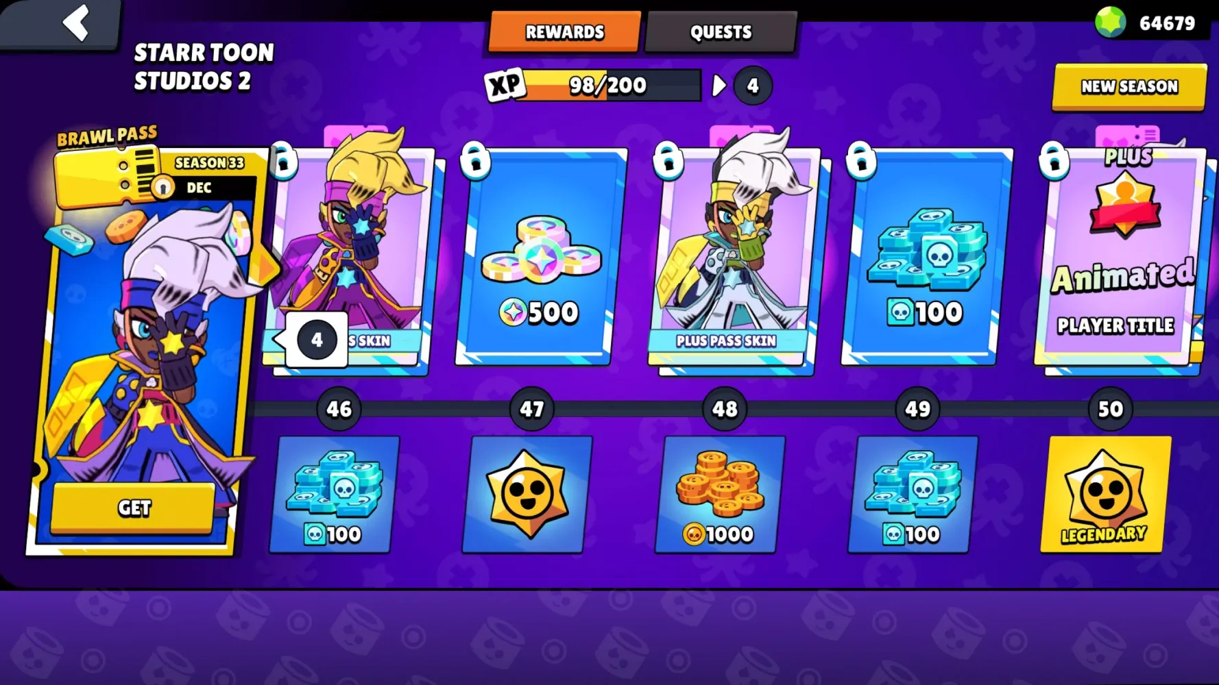 Capturas de tela do Box Simulator Juju Star