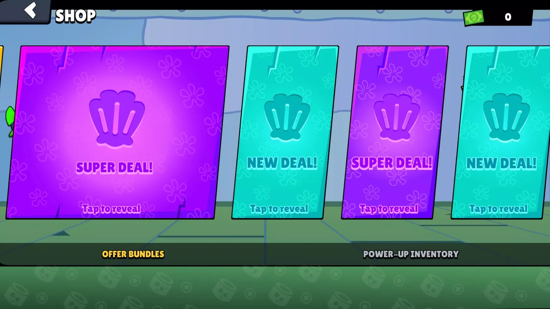 Capturas de tela do Box Simulator Juju Star