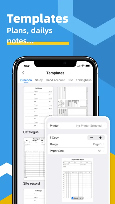 My Printer: Smart Printer App Screenshots