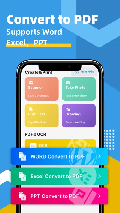 My Printer: Smart Printer App Screenshots