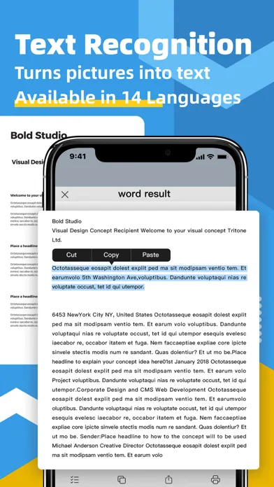 My Printer: Smart Printer App Screenshots