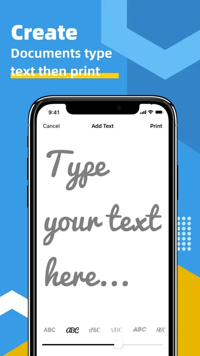 My Printer: Smart Printer App Screenshots