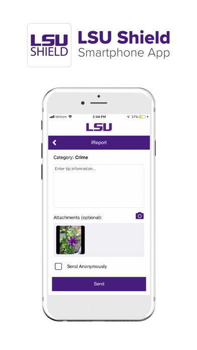LSU Shield应用截图