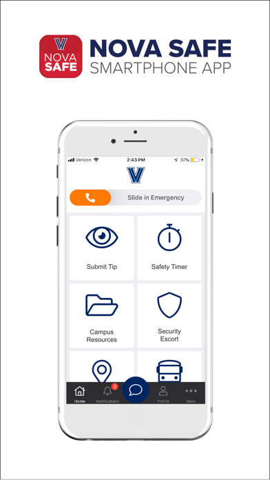 Nova Safe應用截圖