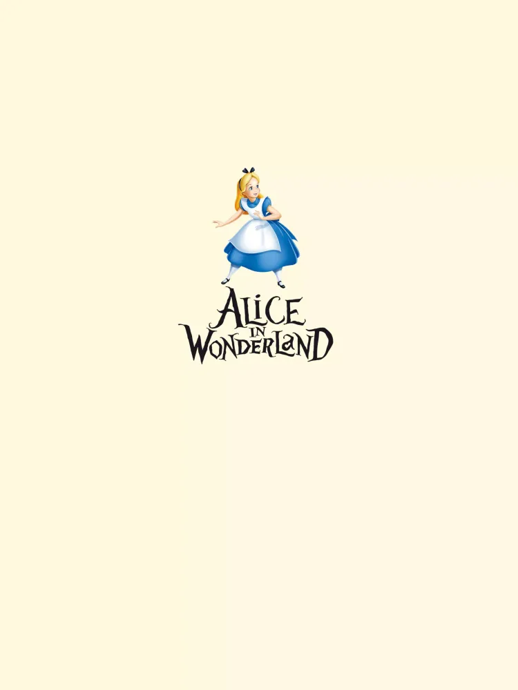 Zrzuty ekranu Alice in Wonderland