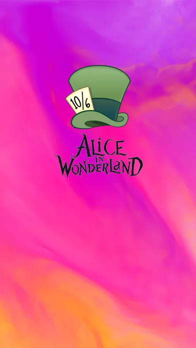 Captures d'écran de Alice in Wonderland Story