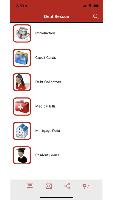 تصاویر Debt Rescue