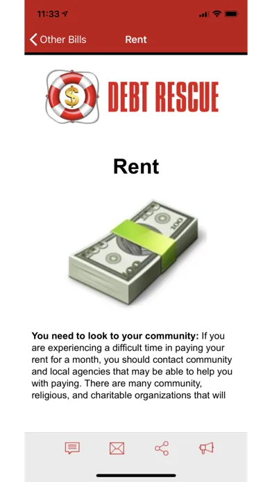 تصاویر Debt Rescue