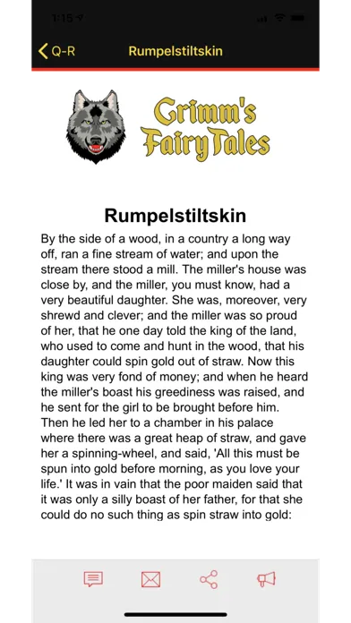 Скриншоты Grimm's Fairy Tales (GFT)