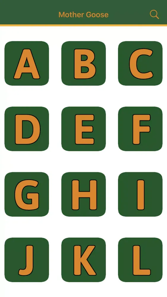 Mother Goose Screenshots