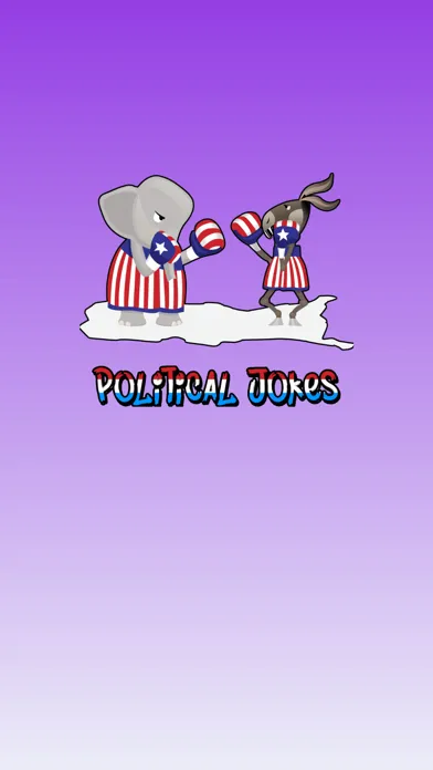 Political Jokes USA Screenshots
