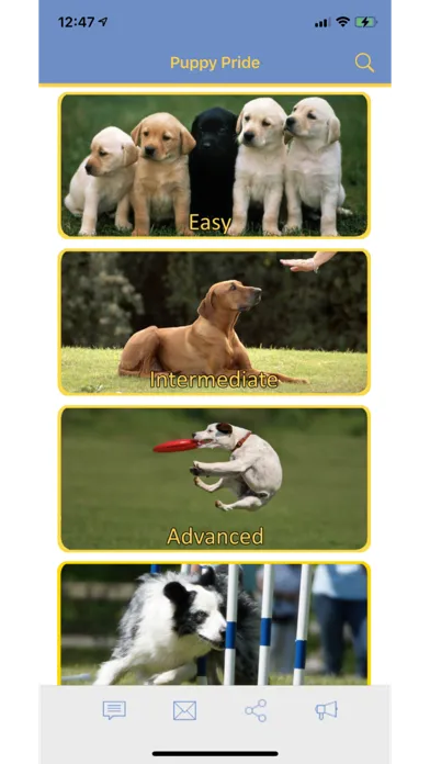 Puppy Pride應用截圖
