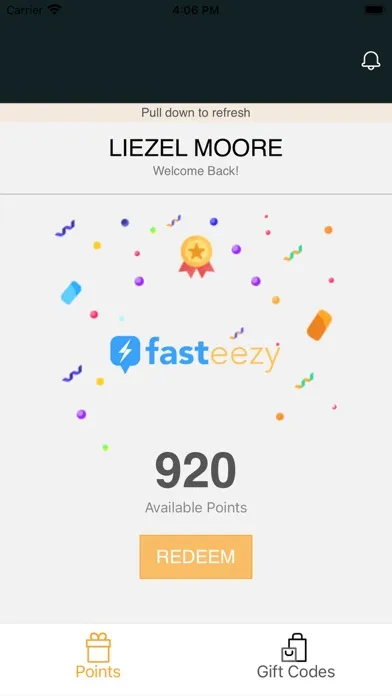 Fasteezy应用截图