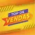 Top de vendas