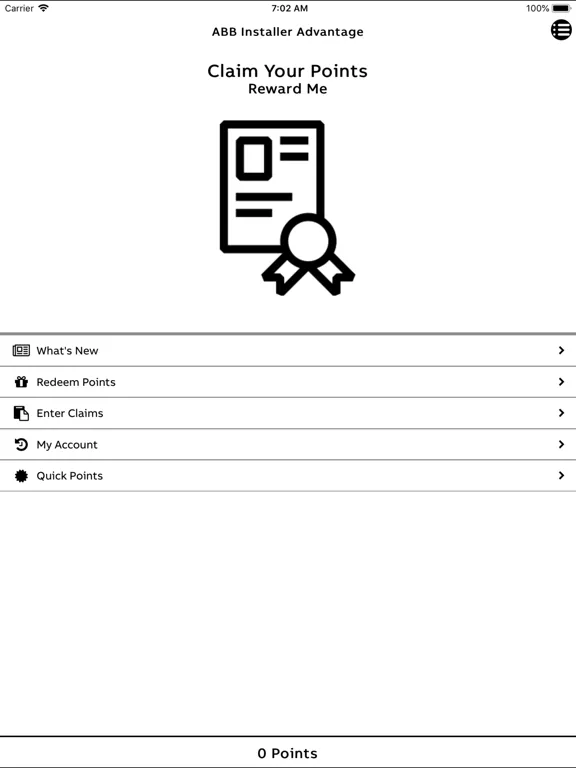 ABB Installer Advantage iPad  سکرین شاٹس