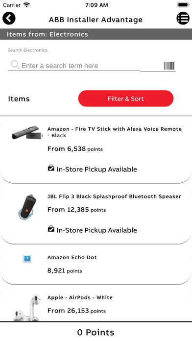 ABB Installer Advantage سکرین شاٹس