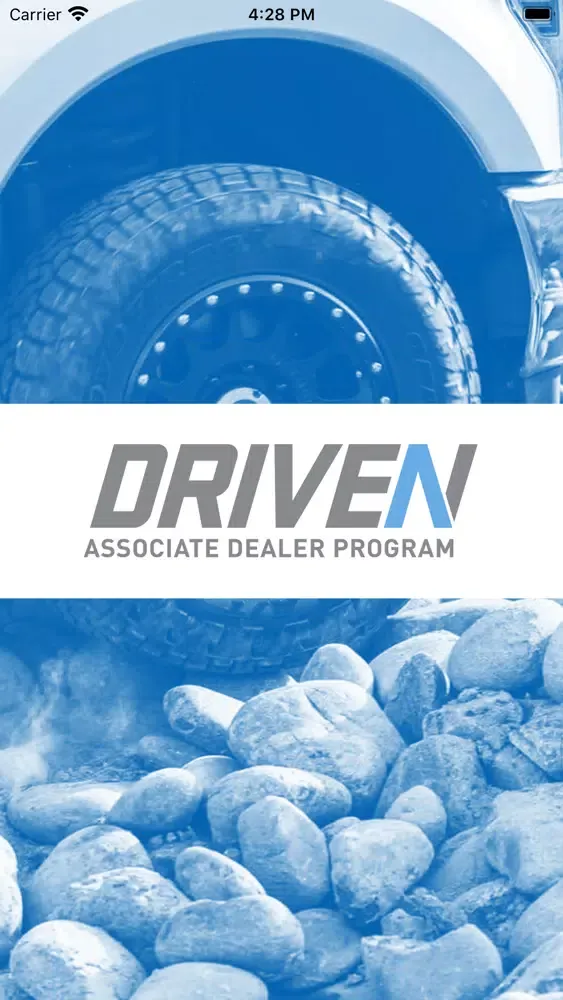 Toyo Tires Driven Program স্ক্রিনশট