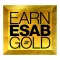 Earn Esab Gold