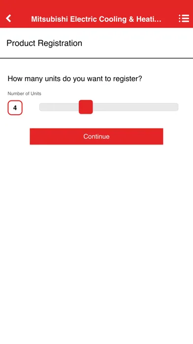 Скриншоты MEHVAC Register