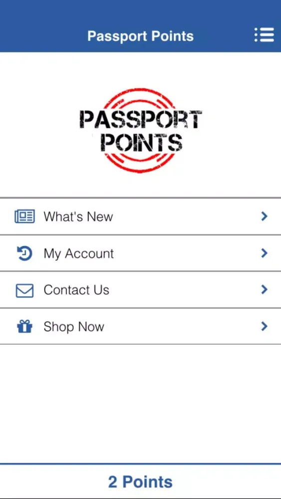 تصاویر ISI Passport Points