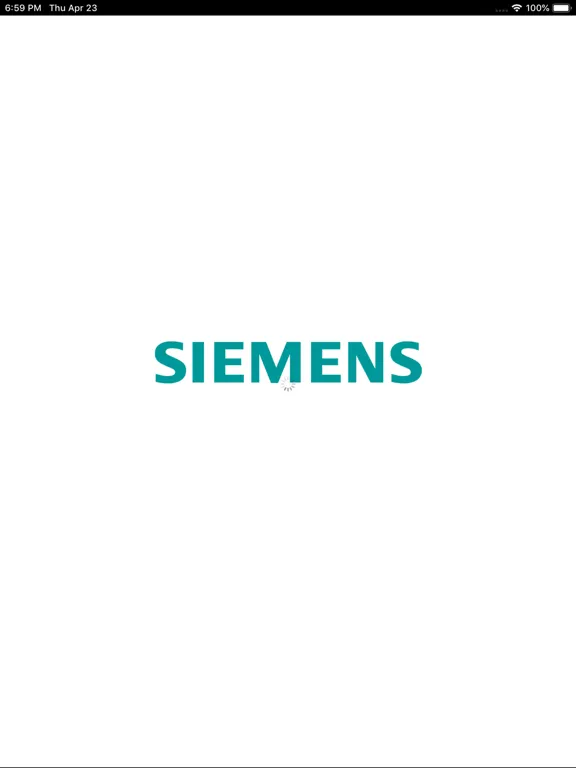 Скриншоты Siemens Rewards iPad 