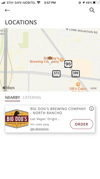 Screenshot di Big Dog's Las Vegas